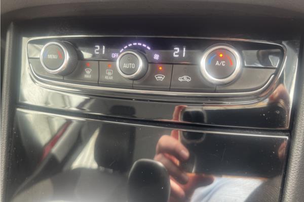 2019 Vauxhall Grandland X 1.2 Turbo GPF Sport Nav SUV 5dr Petrol Auto Euro 6 (s/s) (130 ps) - Berson Black, photo 16