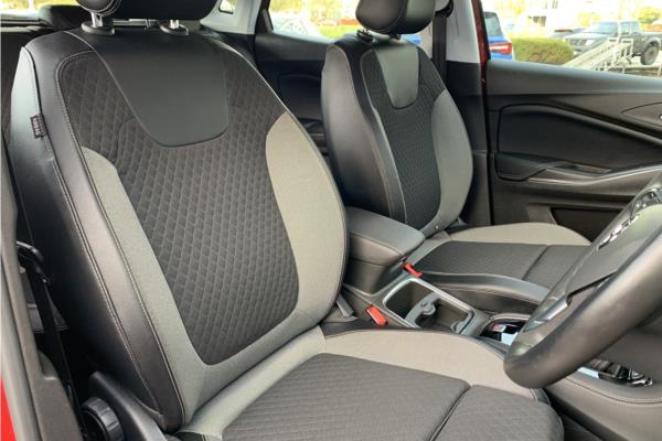 2019 Vauxhall Grandland X 1.2 Turbo GPF Sport Nav SUV 5dr Petrol Auto Euro 6 (s/s) (130 ps) - Cloth, photo 34