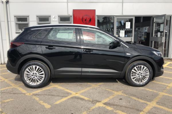 2020 VAUXHALL GRANDLAND - Cloth/Synth Lth, photo 9