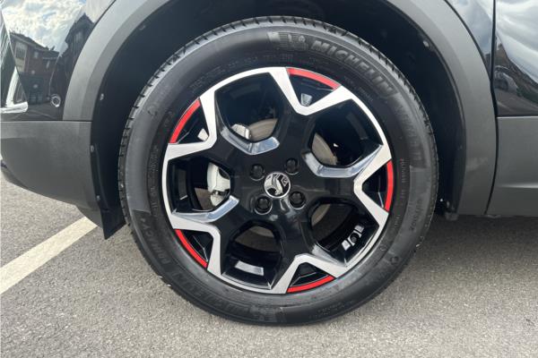 2022 Vauxhall Mokka 1.2 Turbo GS Line SUV 5dr Petrol Manual Euro 6 (s/s) (100 ps) - Cloth, photo 44