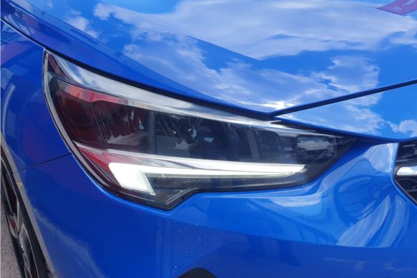 2021 Vauxhall Corsa 1.2 Turbo Elite Hatchback 5dr Petrol Auto Euro 6 (s/s) (100 ps) - Cloth, photo 40