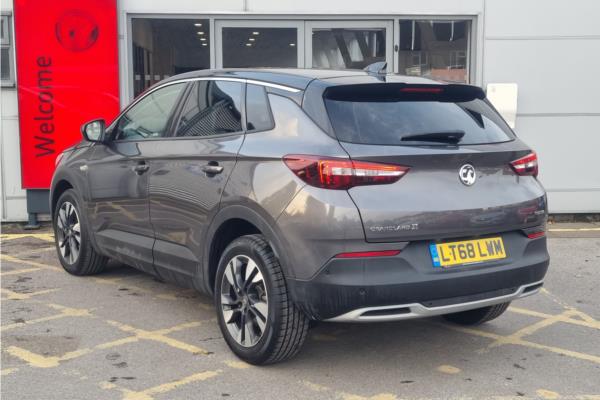 2018 Vauxhall Grandland X 1.2 Turbo Sport Nav Euro 6 (s/s) 5dr - Berson Black, photo 5