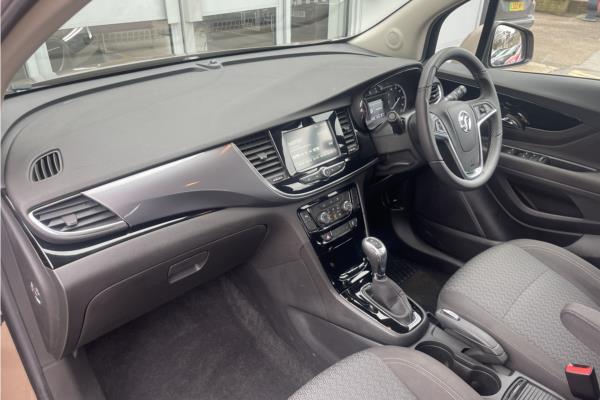 2018 Vauxhall Mokka X 1.4i Turbo Active SUV 5dr Petrol Auto Euro 6 (140 ps) - Cloth, photo 14