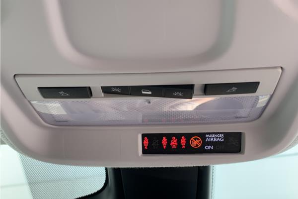 2021 Vauxhall Crossland 1.2 Turbo Ultimate Nav SUV 5dr Petrol Auto Euro 6 (s/s) (130 ps) - Cloth/Alcantara, photo 25