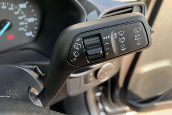Non Franchise 2022 Ford Puma 1.0T EcoBoost MHEV Titanium SUV 5dr Petrol Hybrid Manual Euro 6 (s/s) (125 ps) - Fabic - Cloth, photo 28