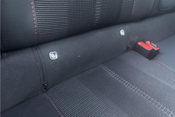 2021 Vauxhall Mokka 1.2 Turbo SRi SUV 5dr Petrol Manual Euro 6 (s/s) (130 ps) - Cloth, photo 33