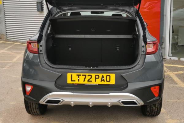 Non Franchise 2022 Kia Stonic 1.0 T-GDi MHEV GT-Line S SUV 5dr Petrol Hybrid Manual Euro 6 (s/s) (118 bhp) - Fabic - Cloth, photo 14
