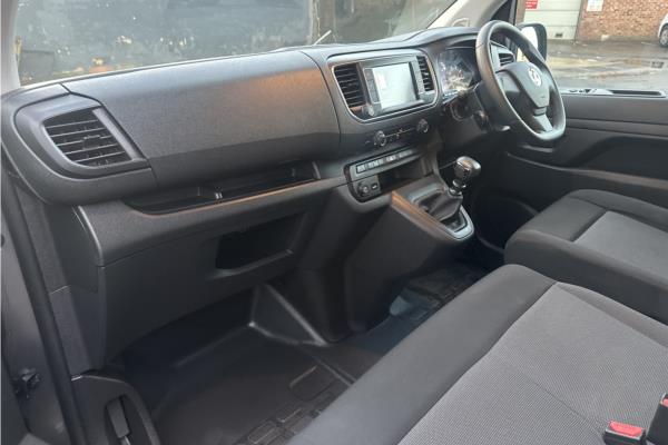 2023 Vauxhall Vivaro 1.5 Turbo D 2700 Prime Panel Van 6dr Diesel Manual L1 H1 Euro 6 (s/s) (120 ps) - Cloth, photo 15