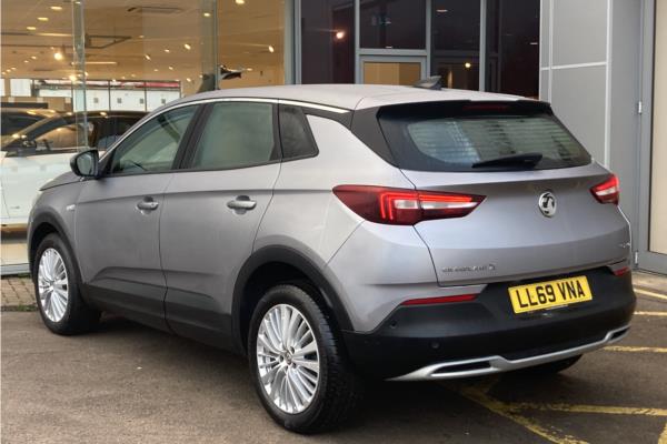 2019 Vauxhall Grandland 1.2T 130ps Tech Line NAV - Cloth, photo 6