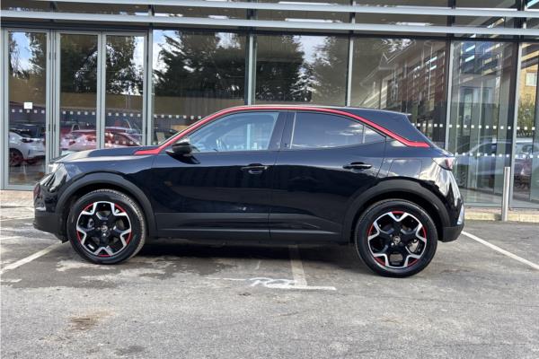2021 Vauxhall Mokka-e 50kWh SRi Nav Premium SUV 5dr Electric Auto (136 ps) - Cloth, photo 5