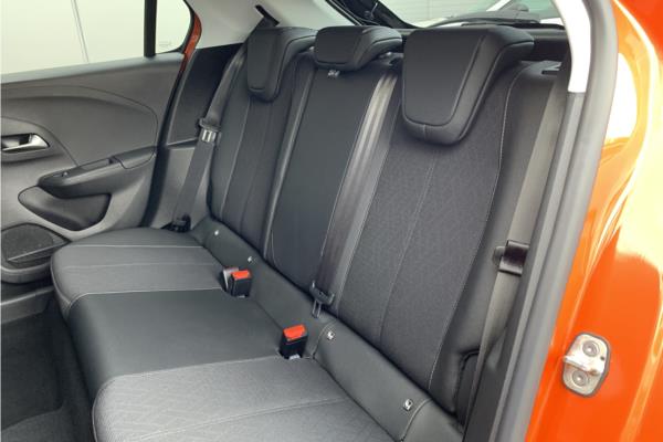 2021 Vauxhall Corsa 50kWh Elite Nav Premium Hatchback 5dr Electric Auto (7.4Kw Charger) (136 ps) - Cloth/Leather, photo 38