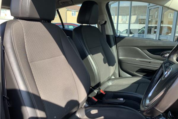 2019 Vauxhall Mokka X 1.4i Turbo Griffin SUV 5dr Petrol Auto Euro 6 (140 ps) - Cloth, photo 33