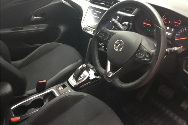 2020 Vauxhall Corsa 5Dr HAT 1.2 TBO 100 ELT NAV PRM AU - Cloth, photo 12