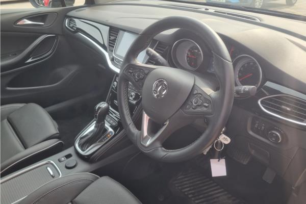 2016 Vauxhall Astra 1.4i Turbo Elite Nav Hatchback 5dr Petrol Auto Euro 6 (s/s) (150 ps) - Leather, photo 12