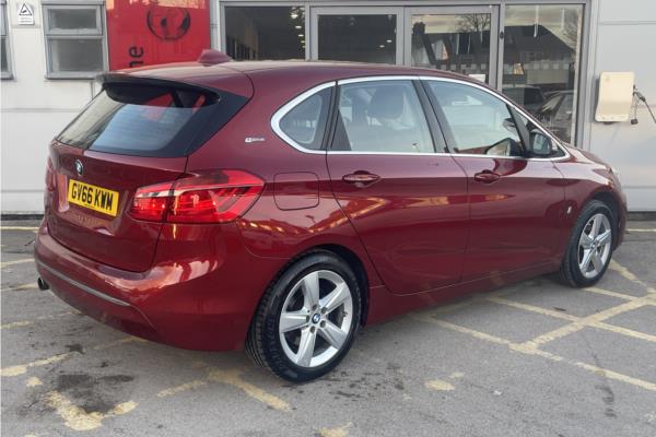Non Franchise 2016 BMW 2 Series Active Tourer 1.5 225xe 7.6kWh Luxury MPV 5dr Petrol Plug-in Hybrid Auto 4WD Euro 6 (s/s) (224 ps) - Mixed Leather - Fabric/Cloth, photo 8