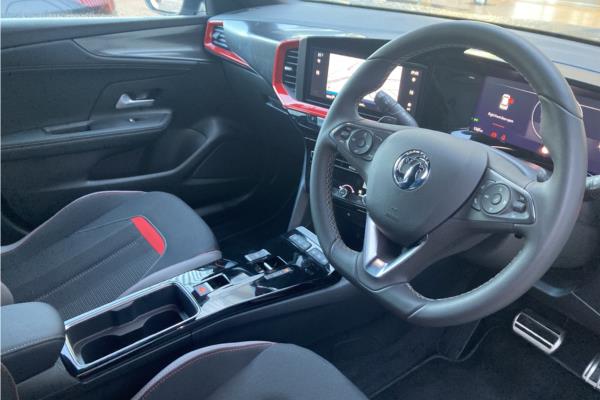 2021 Vauxhall Mokka 1.2 Turbo SRi Nav Premium SUV 5dr Petrol Auto (s/s) (130 ps) - Cloth, photo 12