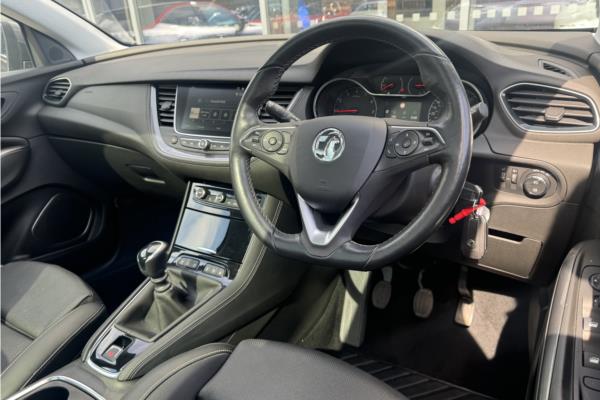 2021 Vauxhall Grandland X 1.2 Turbo Elite Nav SUV 5dr Petrol Manual 6Spd Euro 6 (s/s) (130 ps) - Leather, photo 12