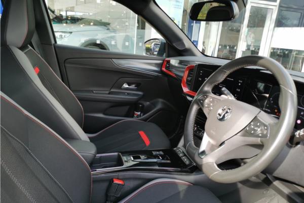 2022 Vauxhall Mokka 1.2 Turbo SRi Premium SUV 5dr Petrol Auto Euro 6 (s/s) (130 ps) - Cloth, photo 12