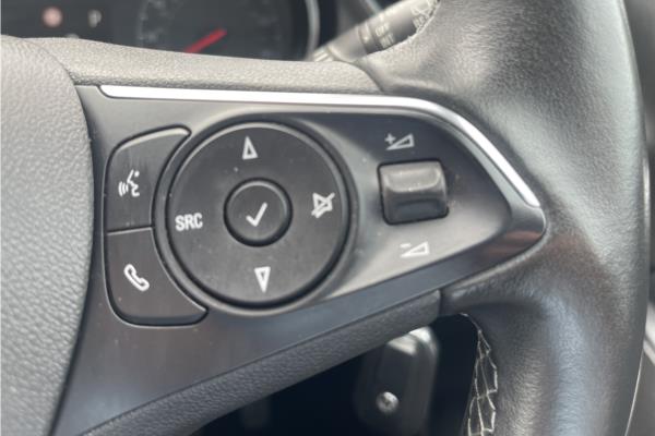 2019 Vauxhall Grandland X 1.2 Turbo GPF Sport Nav SUV 5dr Petrol Auto Euro 6 (s/s) (130 ps) - Berson Black, photo 19