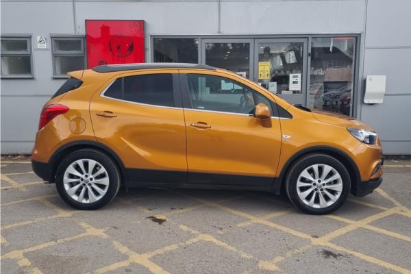 2017 VAUXHALL MOKKA - Leather, photo 9