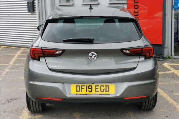2019 Vauxhall Astra 1.4i Turbo GPF Ultimate Hatchback 5dr Petrol Auto Euro 6 (s/s) (150 ps) - Leather, photo 7