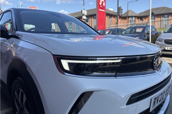2022 Vauxhall Mokka 1.2 Turbo Elite Edition SUV 5dr Petrol Manual Euro 6 (s/s) (100 ps) - Black Jasmin Lt, photo 40