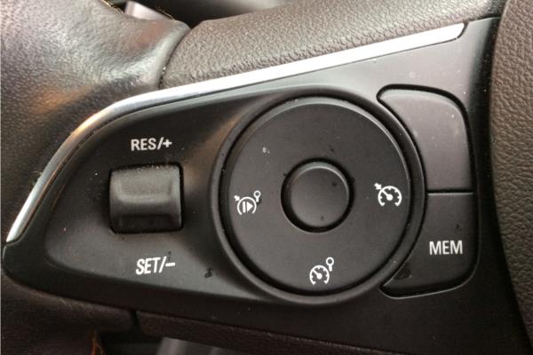 2019 VAUXHALL CROSSLAND - Cloth, photo 18