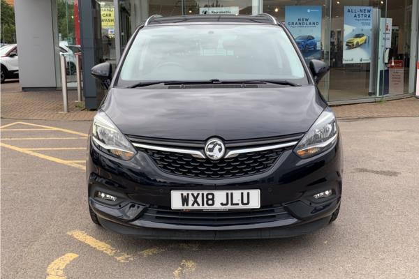 2018 Vauxhall Zafira Tourer 1.4i Turbo SRi Nav MPV 5dr Petrol Manual Euro 6 (140 ps) - Cloth, photo 3