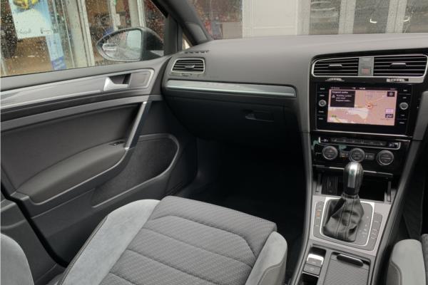 Non Franchise 2020 Volkswagen Golf 1.5 TSI EVO R-Line Edition Hatchback 5dr Petrol DSG Euro 6 (s/s) (150 ps) - Fabic - Cloth, photo 43