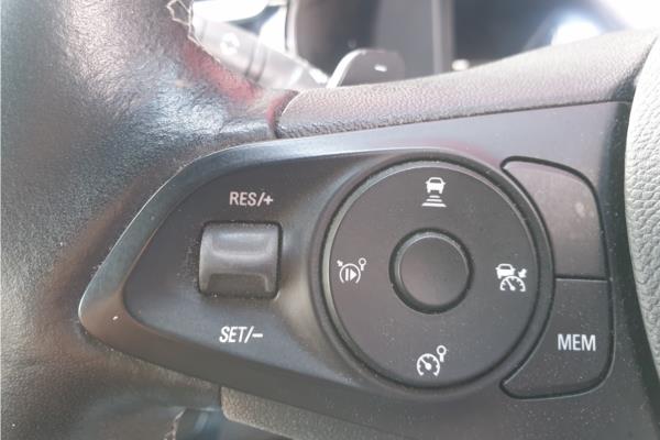 2021 Vauxhall Corsa 1.2 Turbo Ultimate Nav Hatchback 5dr Petrol Auto Euro 6 (s/s) (130 ps) - Cloth/Alcantara, photo 18