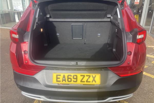 2020 VAUXHALL GRANDLAND - Leather, photo 14
