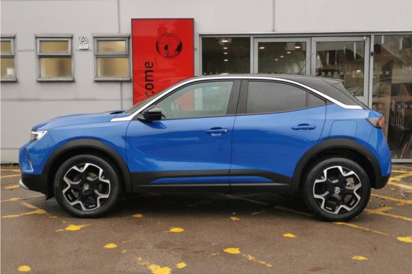 2021 Vauxhall Mokka 1.2 Turbo Ultimate Nav SUV 5dr Petrol Auto Euro 6 (s/s) (130 ps) - Alcantara, photo 5