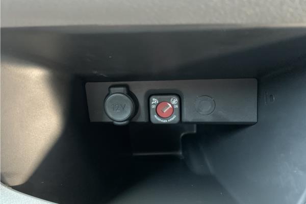 2020 Vauxhall Vivaro 1.5 Turbo D 2900 Dynamic Panel Van 6dr Diesel Manual L1 H1 Euro 6 (s/s) (100 ps) - Cloth, photo 23