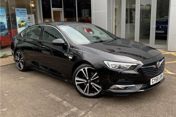 2018 Vauxhall Insignia 2.0 Turbo D BlueInjection SRi VX Line Nav Grand Sport 5dr Diesel Automatic Euro 6 (s/s) (170 ps) - Cloth, video preview
