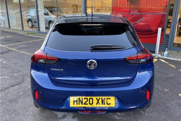 2020 VAUXHALL CORSA - Cloth/Leather, photo 7