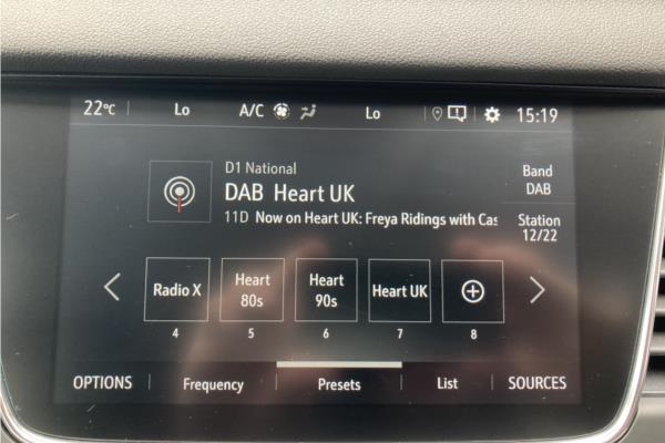 2020 VAUXHALL GRANDLAND - Leather, photo 25