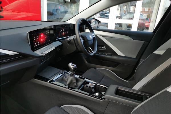 2023 Vauxhall Astra 1.2 Turbo Design Hatchback 5dr Petrol Manual Euro 6 (s/s) (110 ps) - Cloth, photo 15