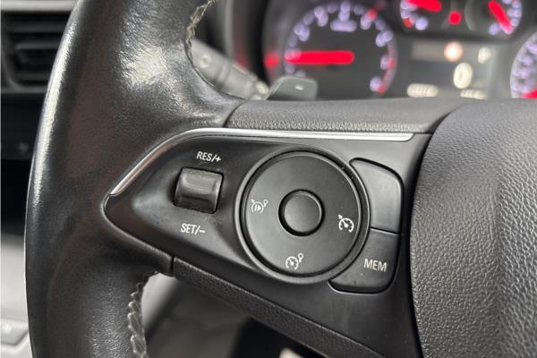 2021 Vauxhall Combo 1.5 Turbo D 2300 Edition Panel Van 4dr Diesel Auto L2 H1 Euro 6 (s/s) (130 ps) - Cloth, photo 17