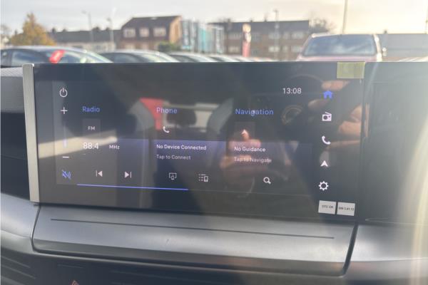 Vauxhall Frontera 1.2 Hybrid 110ps Design E-dct6 - Grey Cloth Seat, photo 16