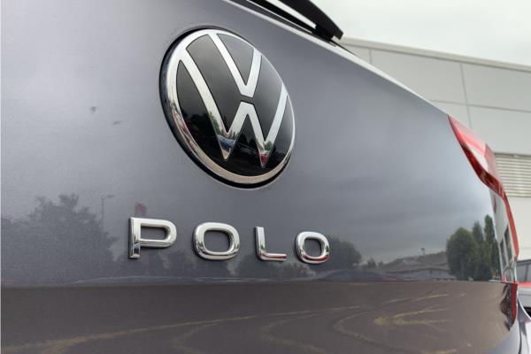 Non Franchise 2022 Volkswagen Polo 1.0 TSI Life Hatchback 5dr Petrol DSG Euro 6 (s/s) (95 ps) - Fabic - Cloth, photo 38