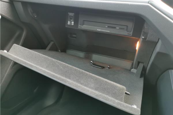 Non Franchise 2021 Audi Q3 2.0 TDI 35 Sport SUV 5dr Diesel S Tronic quattro Euro 6 (s/s) (150 ps) - Fabic - Cloth, photo 26