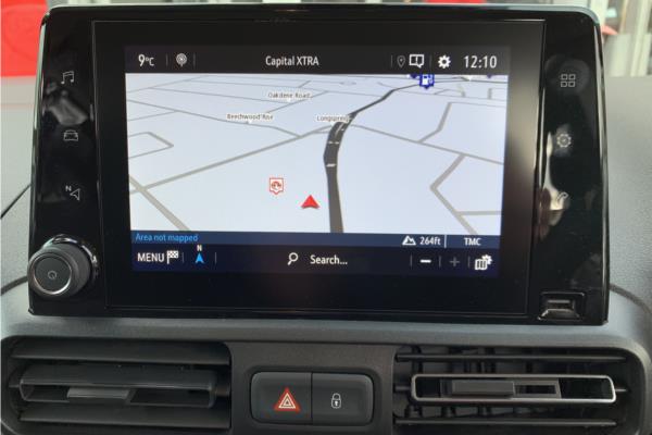 2019 VAUXHALL COMBO - Cloth, photo 18