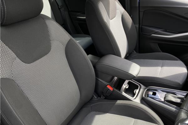 2019 Vauxhall Grandland X 1.2 Turbo SE SUV 5dr Petrol Auto 8Spd Euro 6 (s/s) (130 ps) - Cloth, photo 34