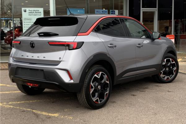 2024 Vauxhall Mokka-e 50kWh GS SUV 5dr Electric Auto (136 ps) - Minstral+jet Bk, photo 8