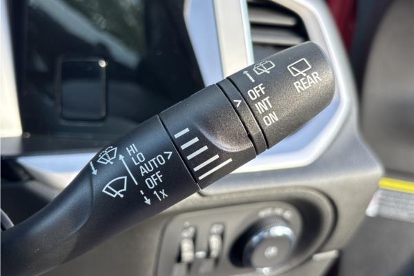 2023 Vauxhall Grandland 1.2 Turbo GS SUV 5dr Petrol Manual Euro 6 (s/s) (130 ps) - Cloth, photo 28