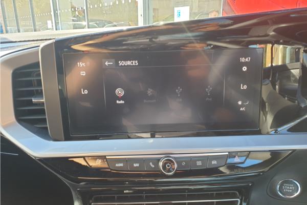 2024 Vauxhall Mokka-e 50kWh Ultimate SUV 5dr Electric Auto (136 ps) - Black Alcantara, photo 17