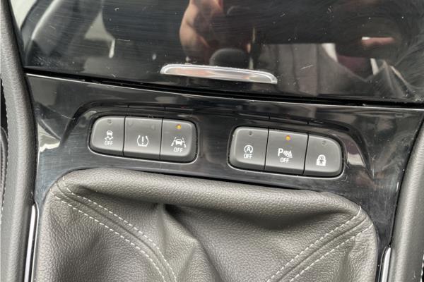 2020 Vauxhall Grandland X 1.2 Turbo SRi Nav SUV 5dr Petrol Manual Euro 6 (s/s) (130 ps) - Cloth, photo 20