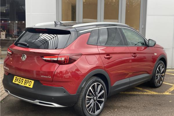 2020 VAUXHALL GRANDLAND - Leather, photo 8