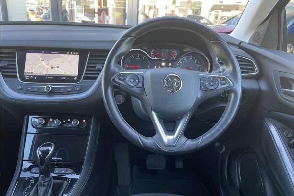 2018 Vauxhall Grandland X 1.2 Turbo Sport Nav SUV 5dr Petrol Auto Euro 6 (s/s) (130 ps) - Cloth, photo 11