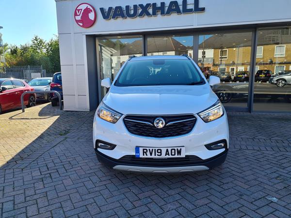 2019 VAUXHALL MOKKA - Milano Cloth, photo 2
